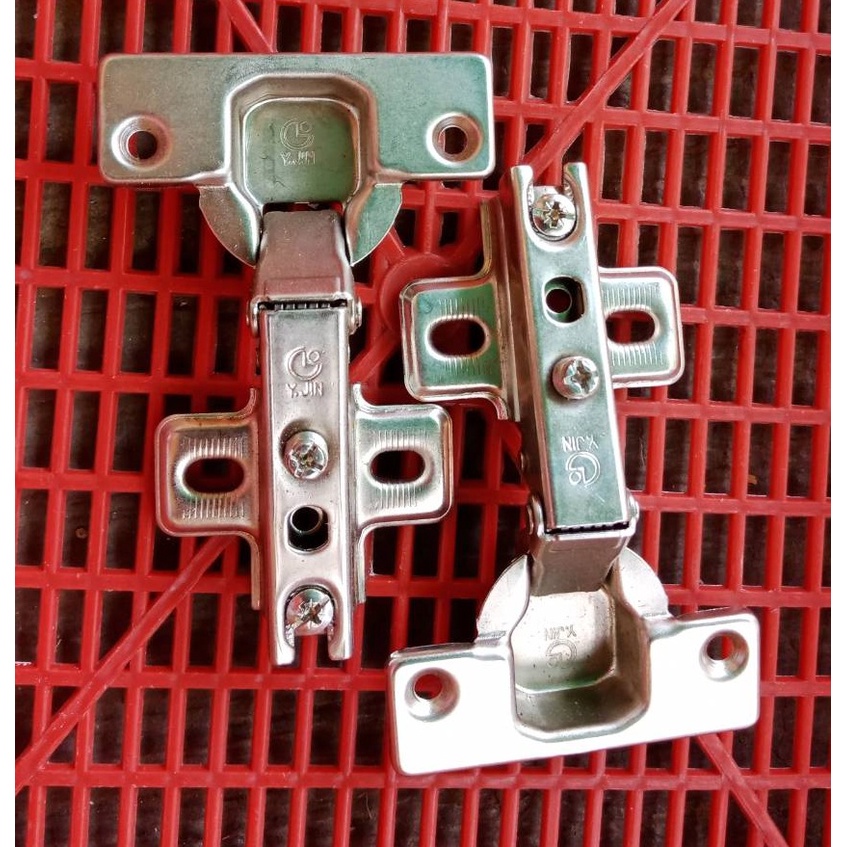 Engsel Sendok Mini lurus Y.Jin