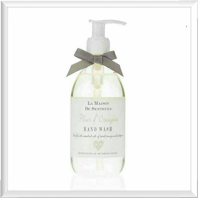 MARKS & SPENCER Fleur d' Orangier Hand Wash 300 ml