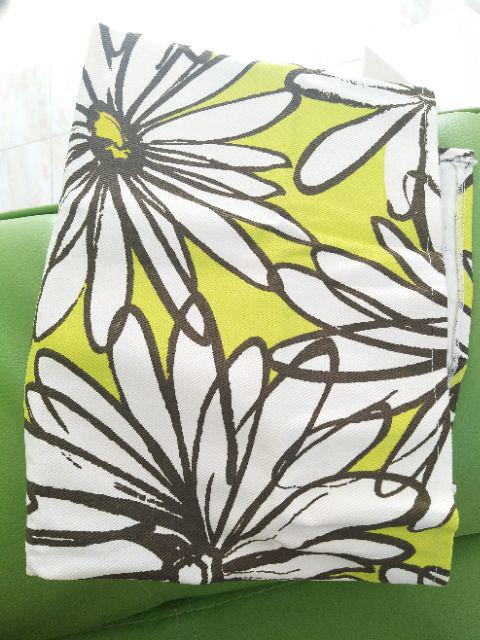 Taplak Cover Penutup Kulkas 1 Dan 2 Pintu Set Murah Bahan Kanvas Aneka Motif Part 5