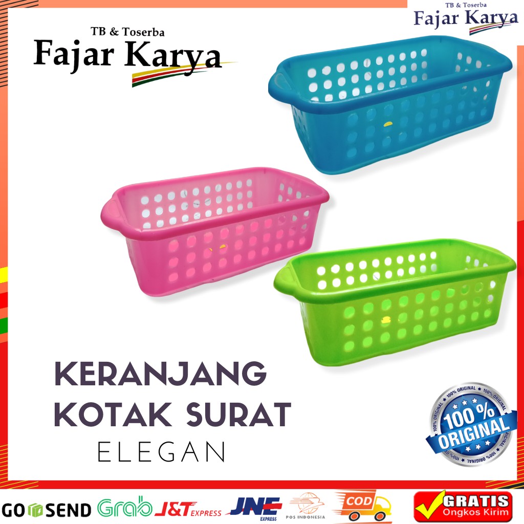 

KERANJANG TEMPAT SURAT ELEGAN