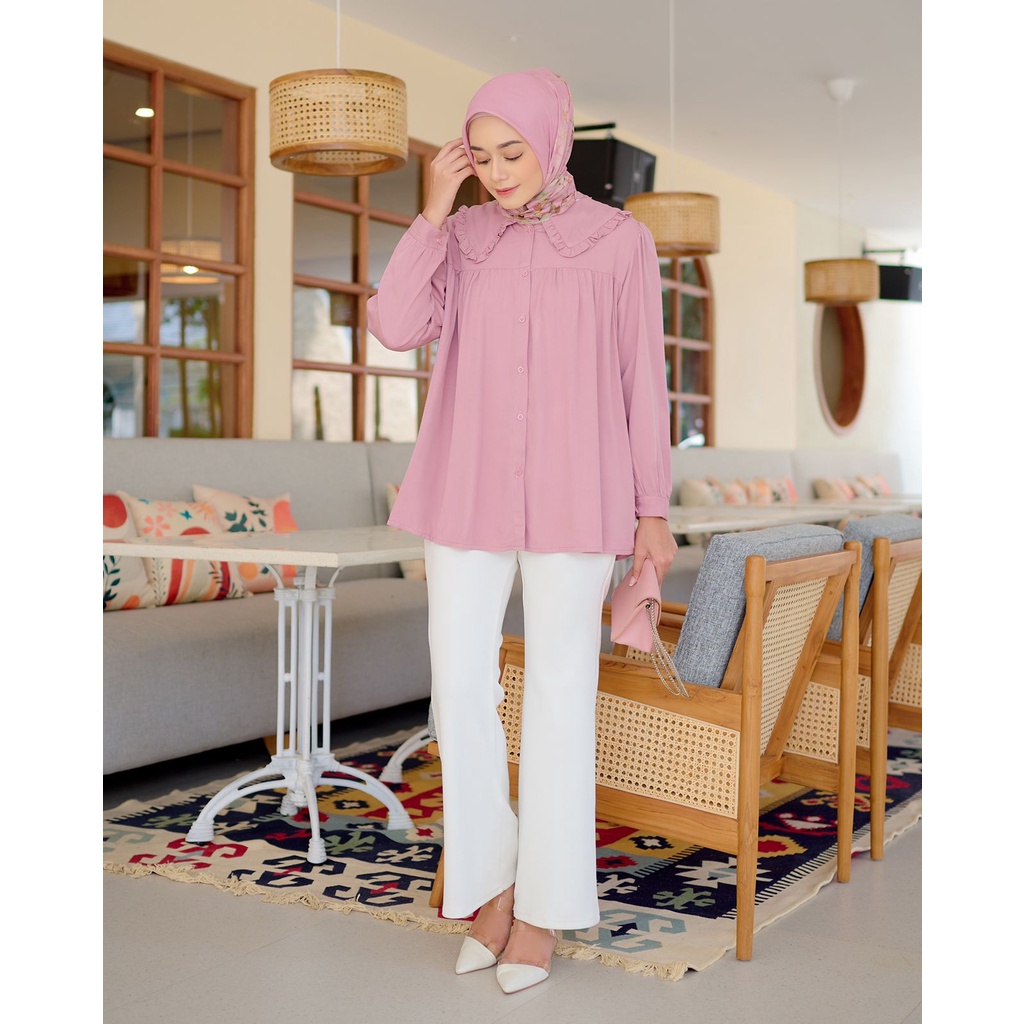 AYUNDA BLOUSE