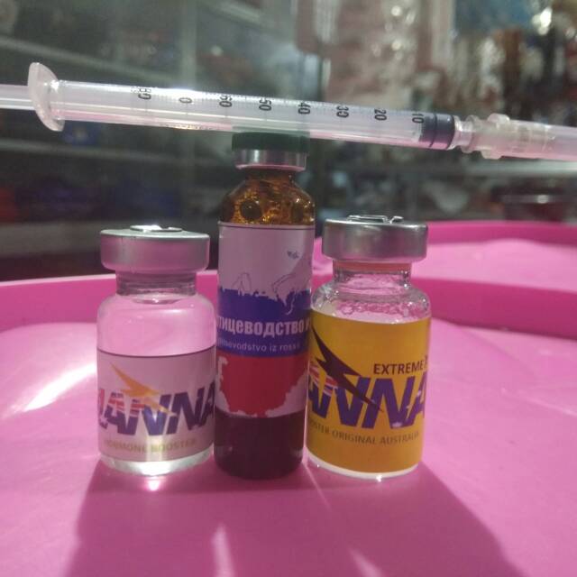 MANNA HORMONE, EXTREME,  VIT RUSIA