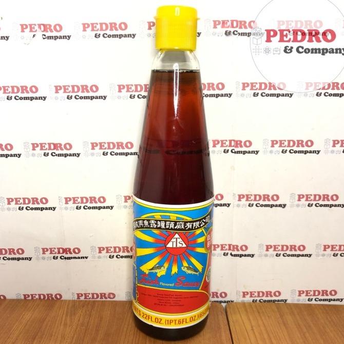 

[[COD]] TTS fish sauce kecap ikan teri asin 650 ml - matahari TERBAIK Kode 1430