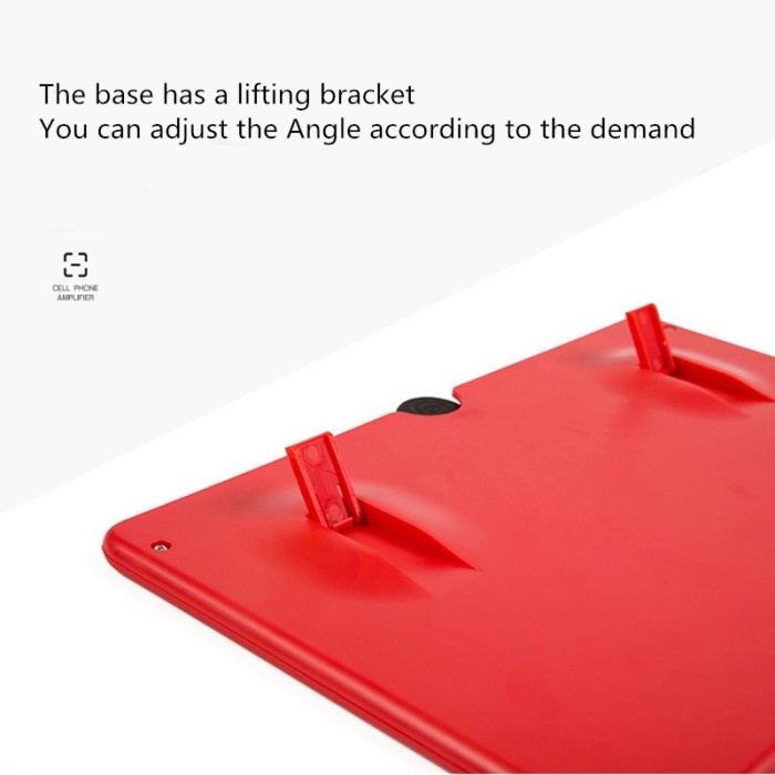 misi- Stand Proyektor Layar HP 306 12 inch / Pembesar Layar HP 12 inch 3D