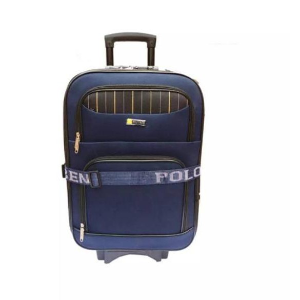 Kirim Langsung GCKZY KOPER 24 Inch Travelling Polo milano Polo Ben 24" Expanding Original 99880 1Pcs
