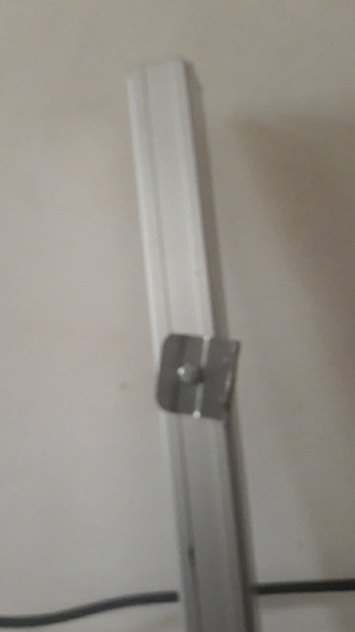 Set Roda Dan Rel Pintu Geser / Sliding J3 Tebal 1.8 Mtr