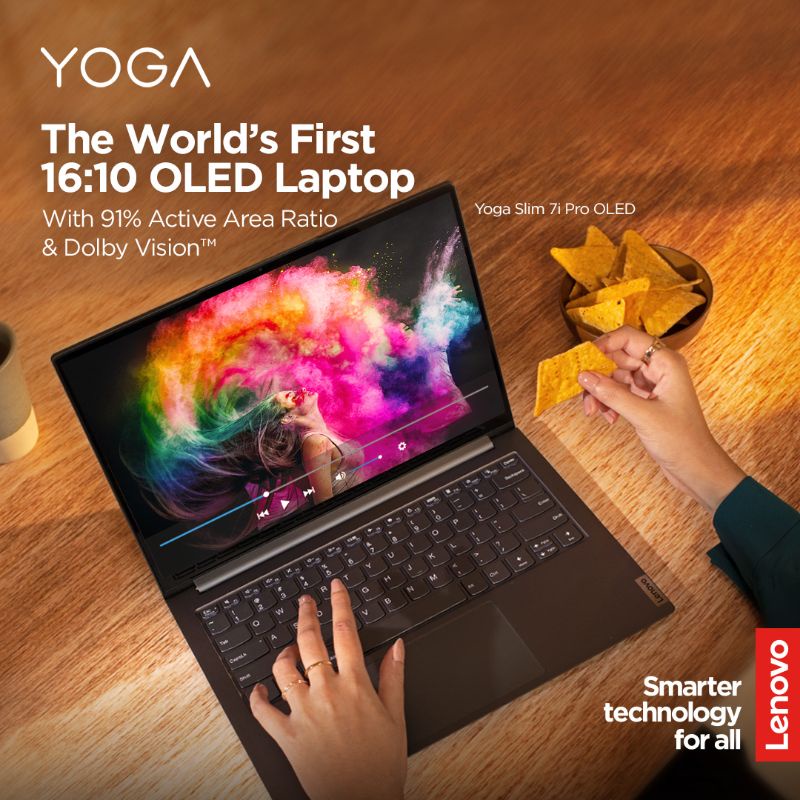 Lenovo Yoga Slim 7i Pro 14IHU5-2FID