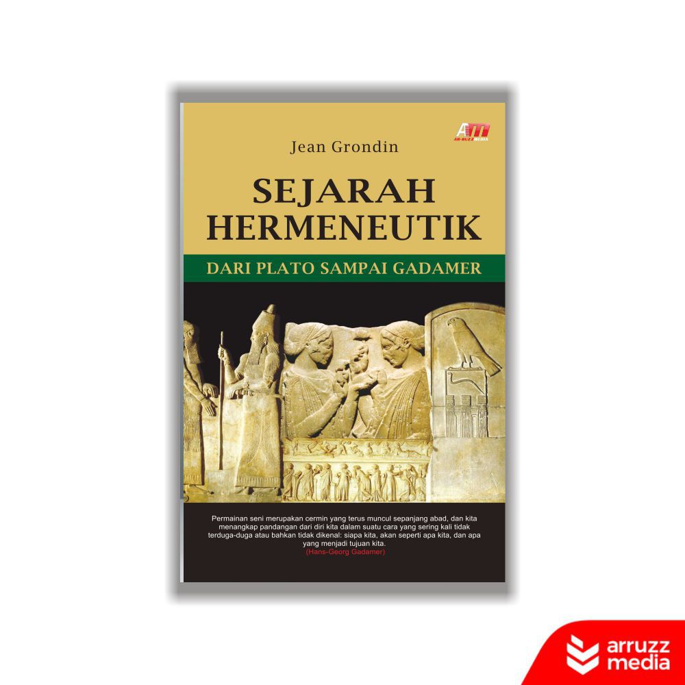 

Buku Sejarah Hermeneutik