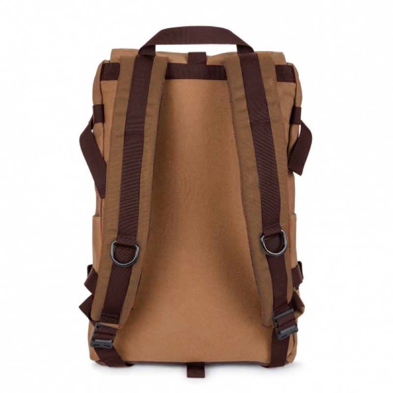 Tas Sekolah Ransel WALKER BACKPACK Kent Kent Cowok Cewek SMP SMA  SMU Kuliah Murah Murmer Abu Kanvas