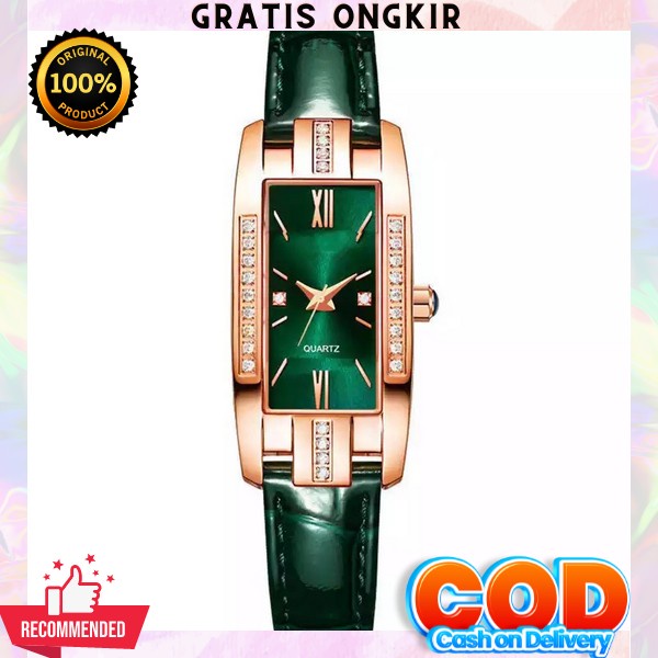 Jam Tangan Perempuan Casual Murah Import Korea Best Seller Jm Tangan Wanita Original Terbaru 2022 Ne