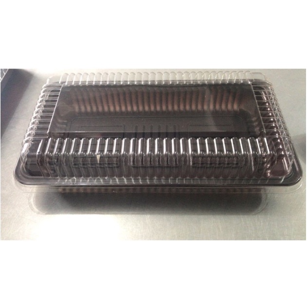 

MIKA BROWNIES M 3/4 22CM 22x10 1PAK ISI 50PCS