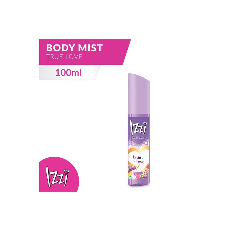 IZZi Body Mist True Love 100Ml