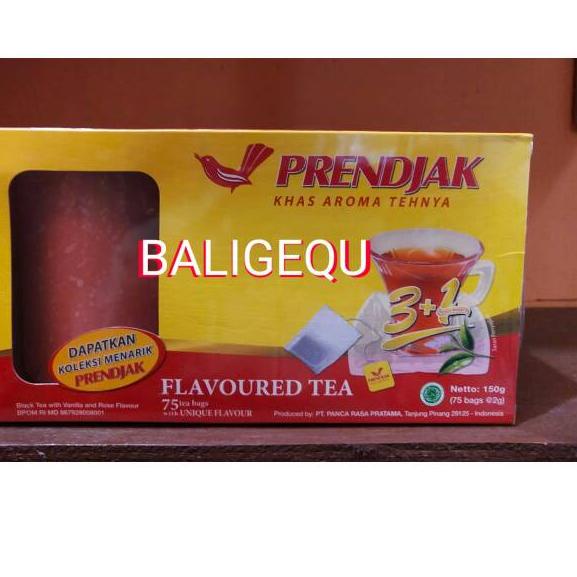 

Teh PRENDJAK Celup Paket Bonus Gelas / Tumbler TWCAG7659