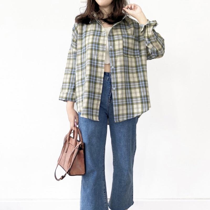 NUKAI FLANEL SHIRT