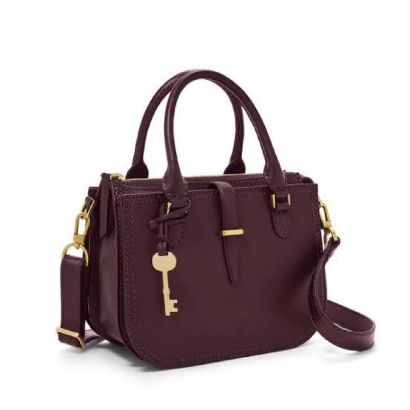 Fossil Ryder Medium Fig