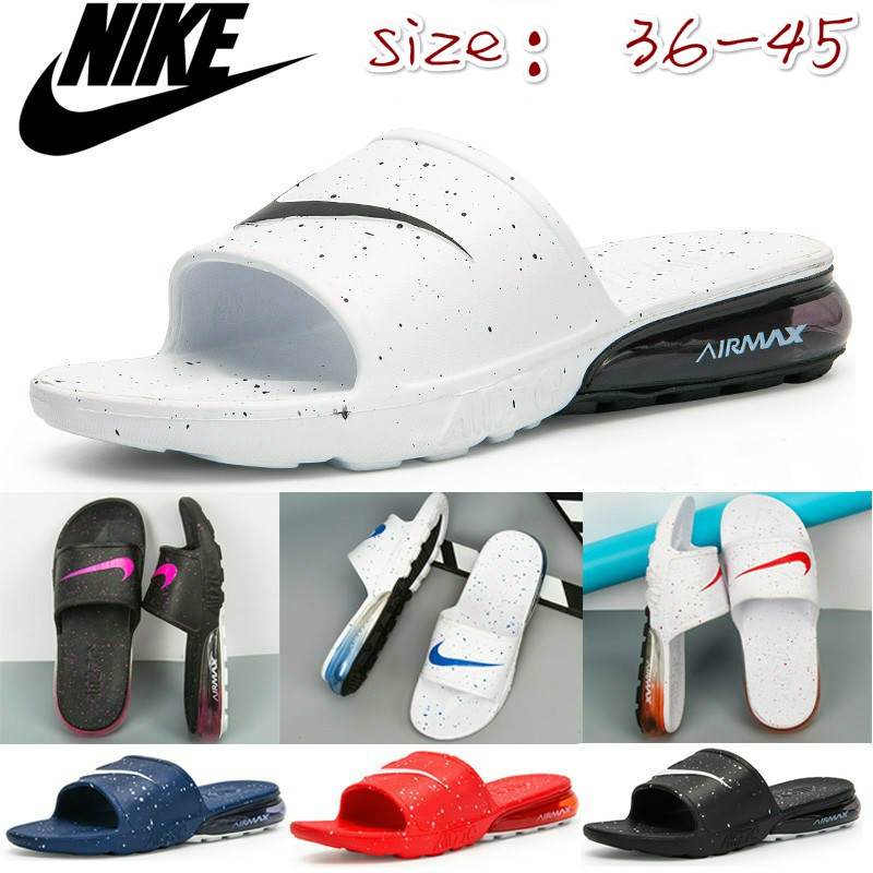 Nike 270 Air Cushion Slippers Men and 