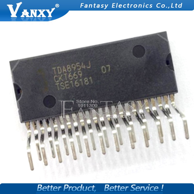 1pc IC TDA8954J ZIP23 TDA8954 ZIP-23