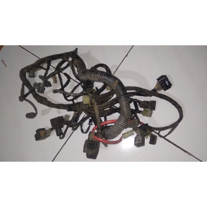 Kabel Body Vixion NVL (1PA), Kabel Body Vixion NVA (2TP), Set Utuh original