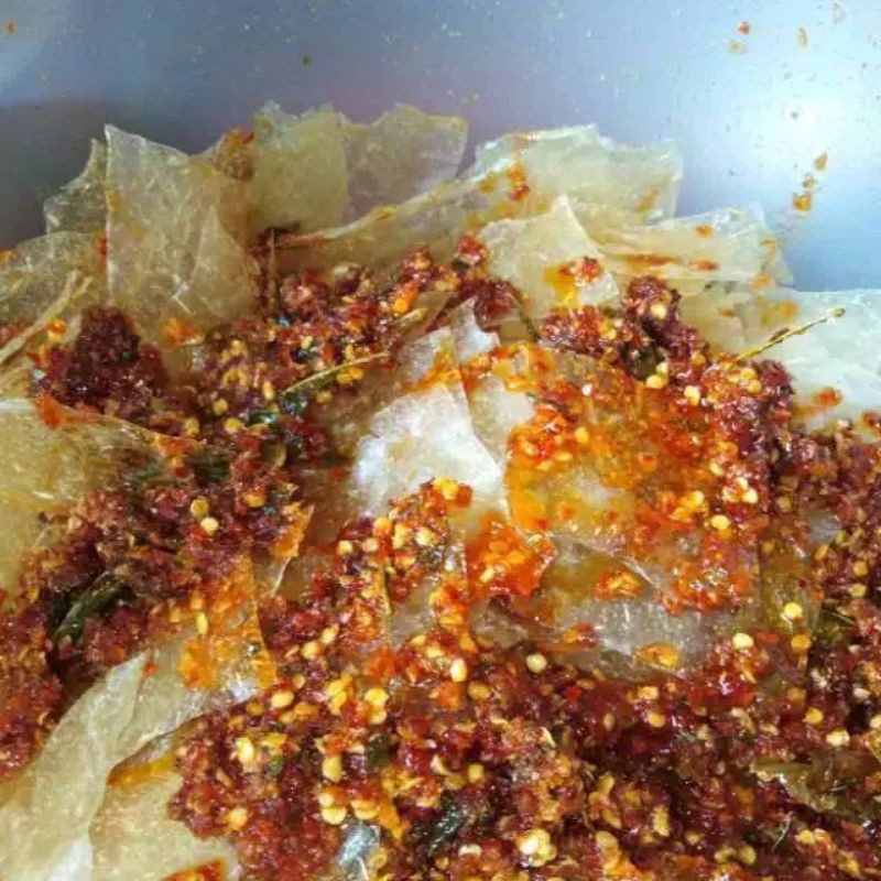 

kircaPedas(160gram)