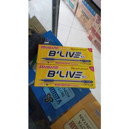 

bolpen B'live