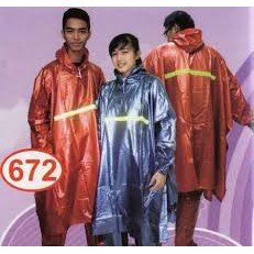 Jas Hujan Ponco Celana Lengan Hybrid / Jas Hujan Poncho Celana Hybrid Batman