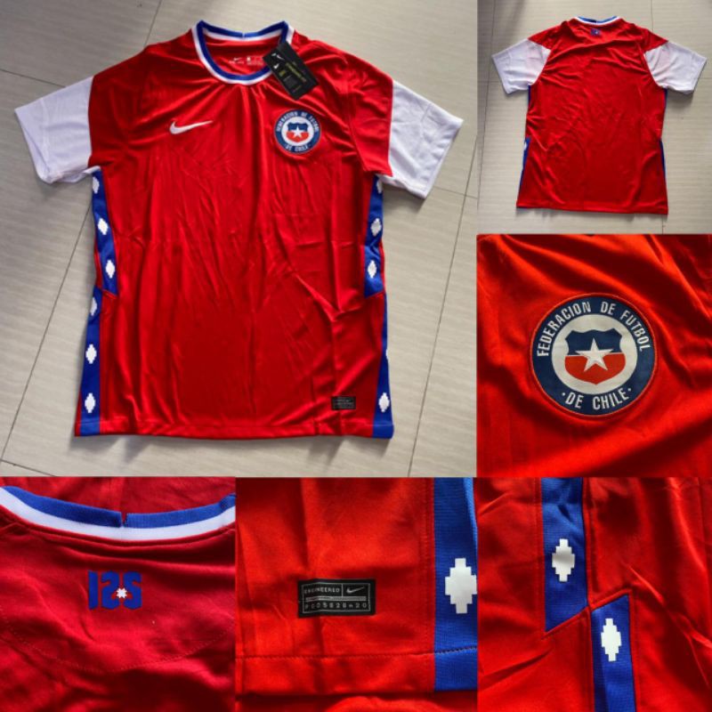 jersey chile home 2020 xxl