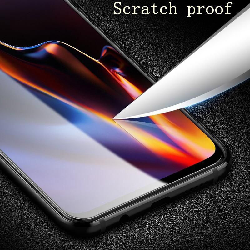 Tempered Glass Infinix Zero 8/Smart HD 2021/Smart 4/Smart 5/Smart 6/Note 10 pro New Full Screen Premium Protector Quality