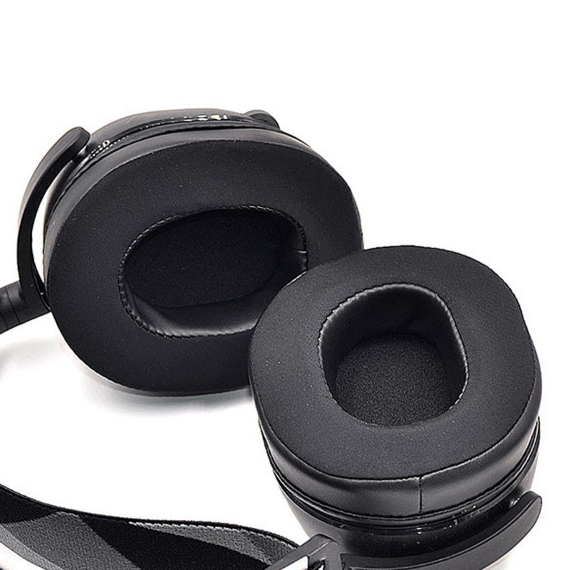 Btsg Earpads / Bantalan Telinga Headphone Pengganti Untuk Ath-MSR7 M50X M50 M40 M40S M30 M3