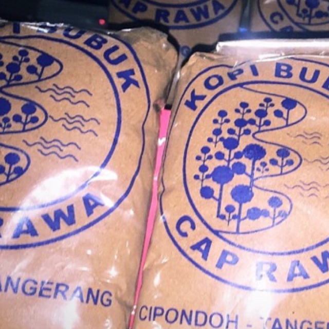 

Kopi bubuk asli (200 gram)