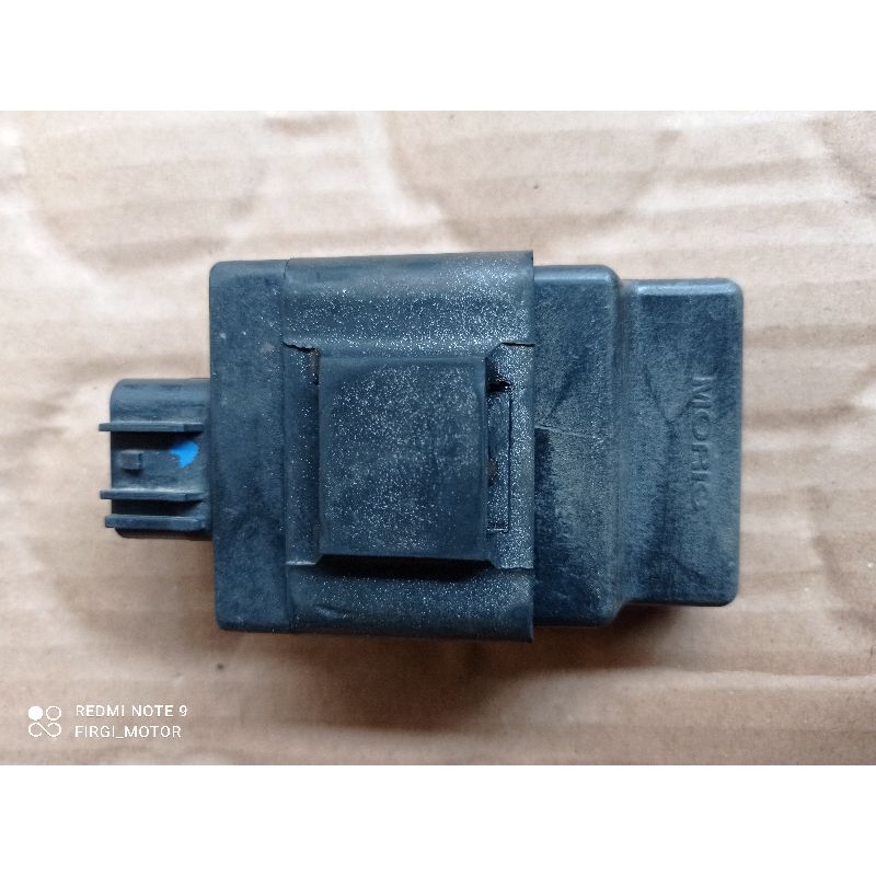 cdi yamaha mio garnis tahun 2010 SECOND original jaminan siap pake