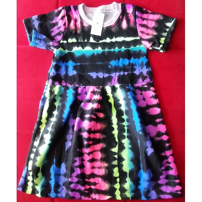 Dress Anak Ex Garment