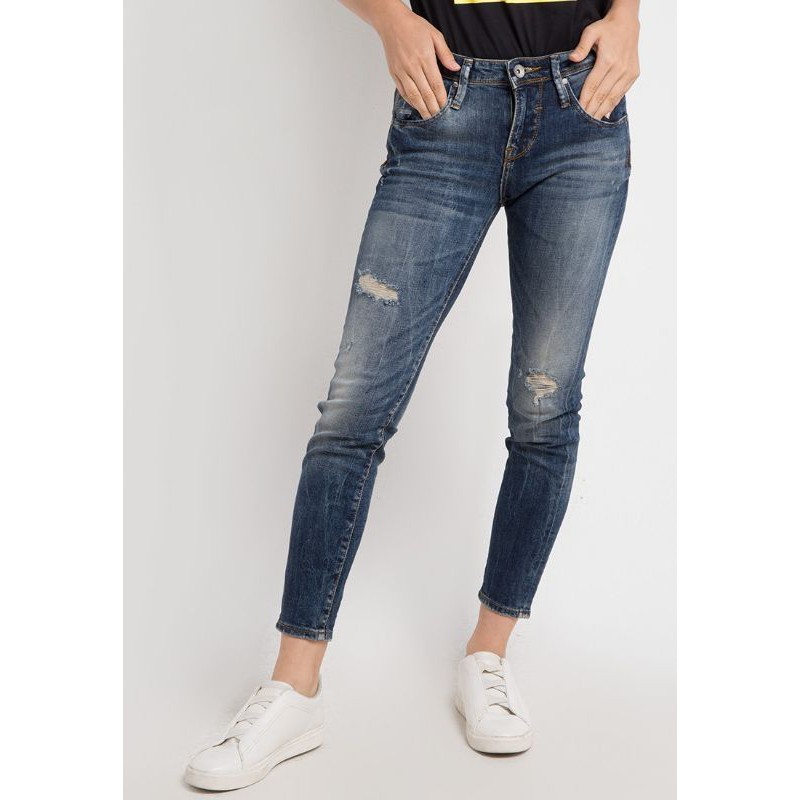 Logo Jeans Original Skinny 95 Series