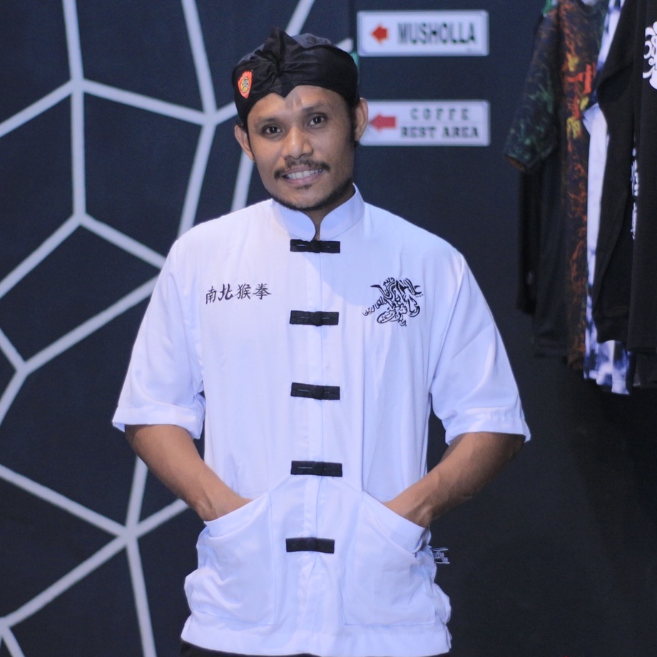 KEMEJA IKSPI KERA SAKTI / BAJU KOKO PASKER HM 15