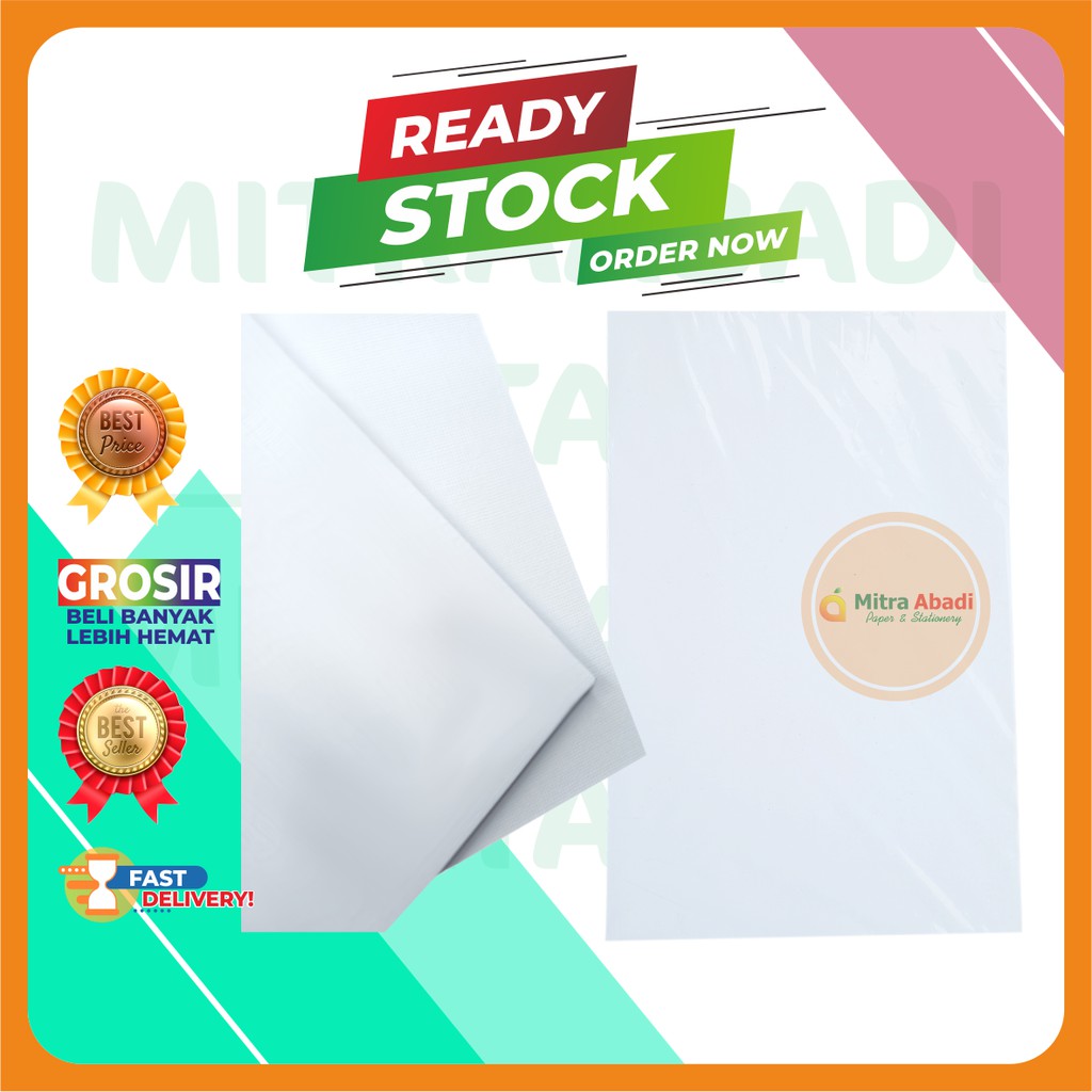 

KERTAS HVS A3 100 PUTIH
