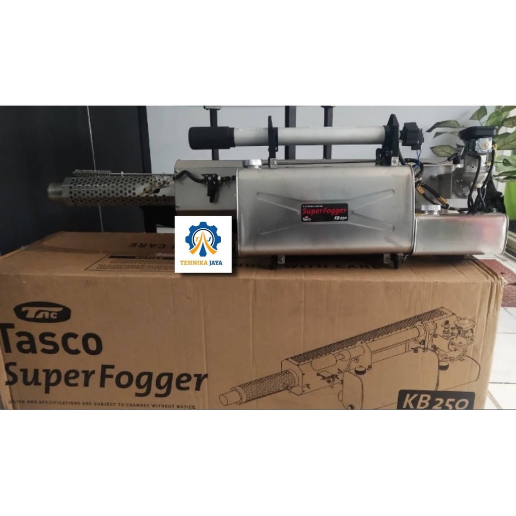 Mesin Fogging TASCO KB 250 Alat Semprot Nyamuk Fogging Nyamuk
