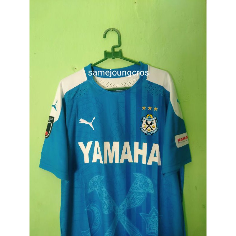 Jersey JUBILO IWATA Home 2020 J League Liga Jepang