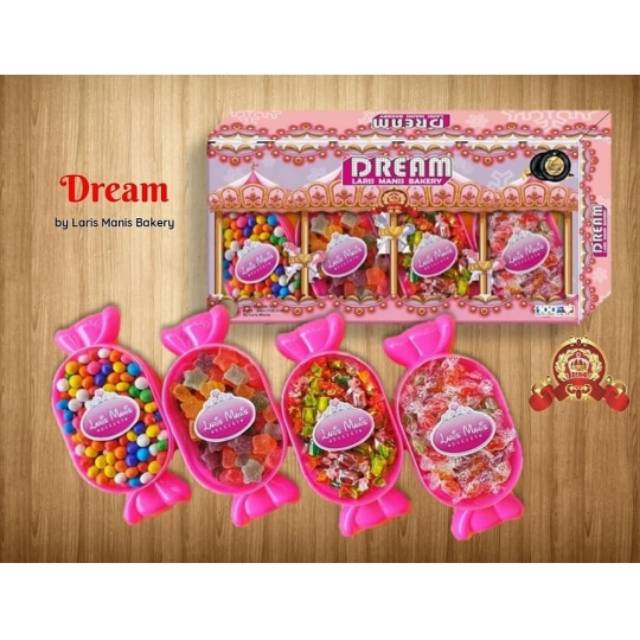 

Laris Manis Candy Dream