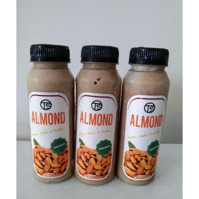

susu almond original