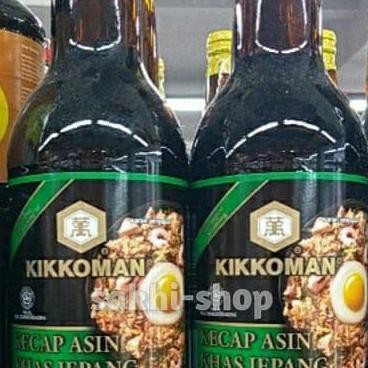 

Sale Kikkoman Kikoman Soy Sauce 620 Ml Saus Kecap Asin Khas Jepang 620 Ml
