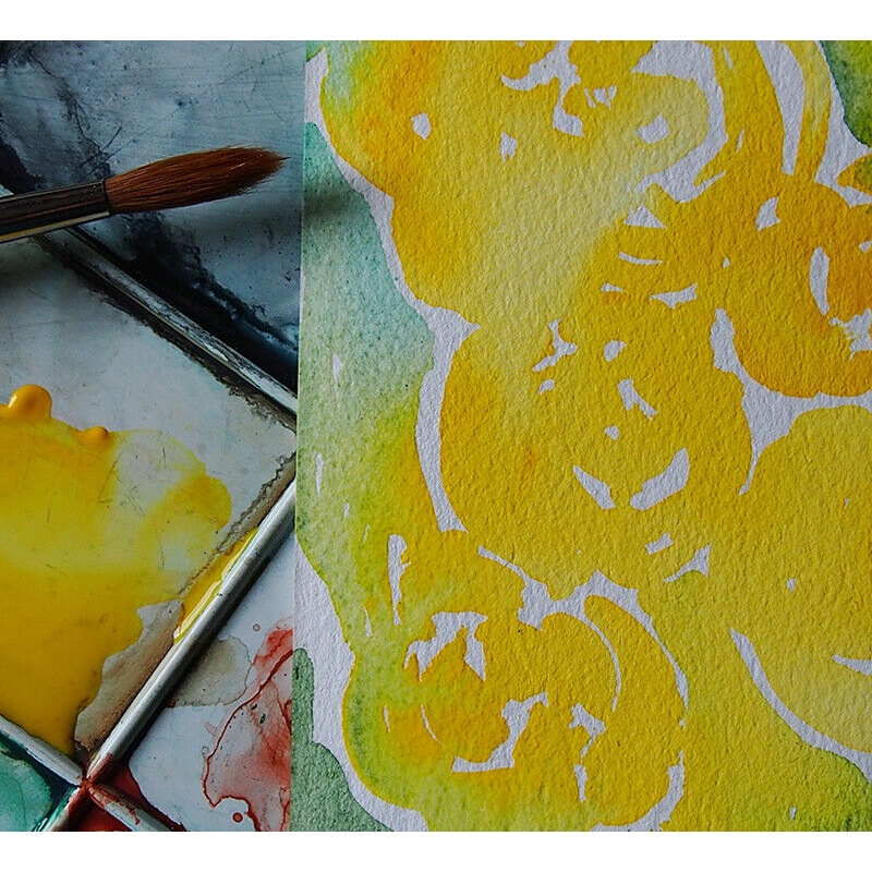 Maries Masters Watercolour - Series A