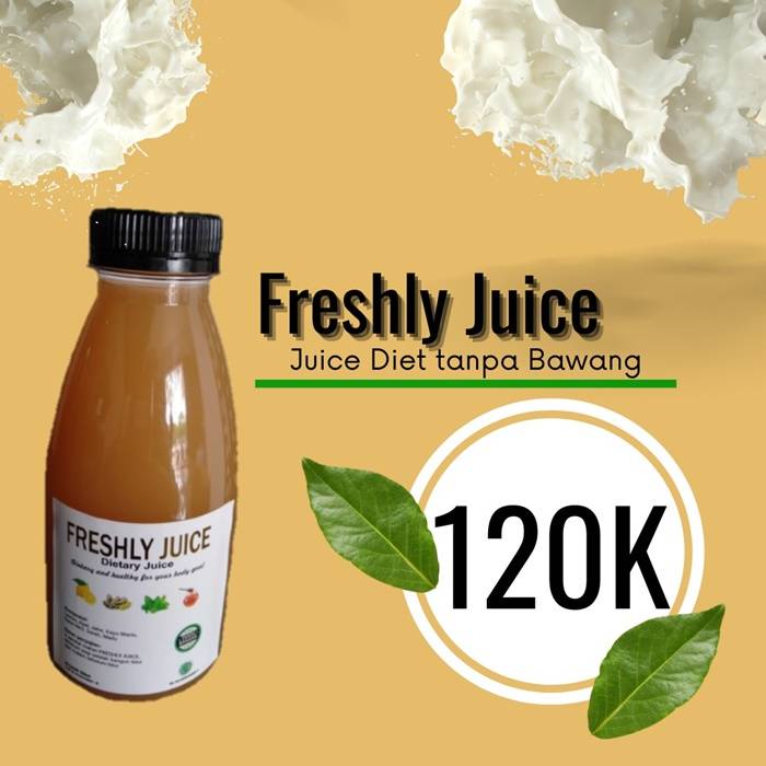 

Warung Diet Minuman Freshly Juice