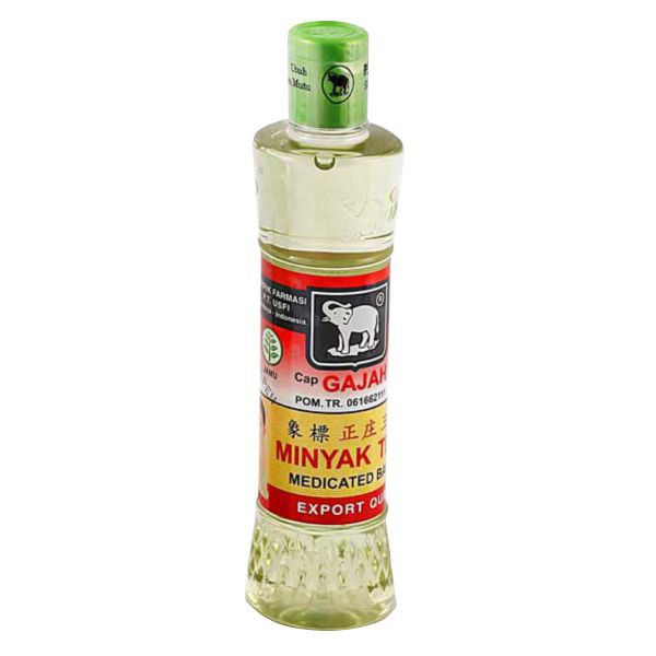 Minya Telon Cap Gajah botol