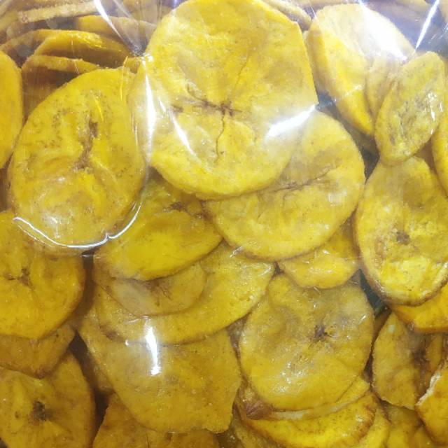 

KRIPIK PISANG MANIS MADU 500GR