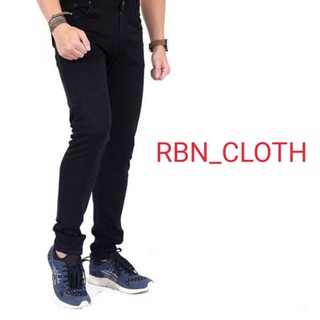 RBN CELANA  JEANS PRIA PANJANG  ORIGINAL  JEANS SLIM Shopee 