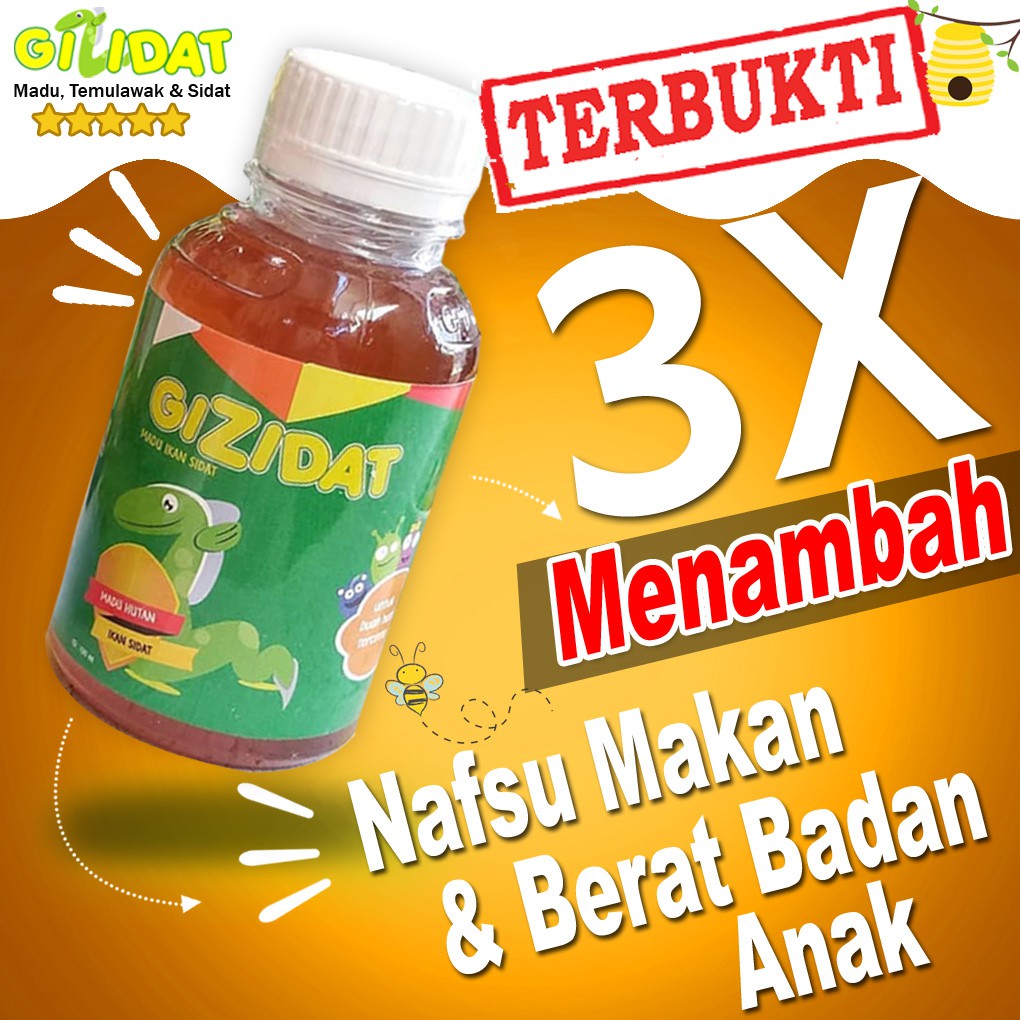 Vitamin Penambah Nafsu Makan Anak Diatas 1 Tahun - Berbagai Tahun