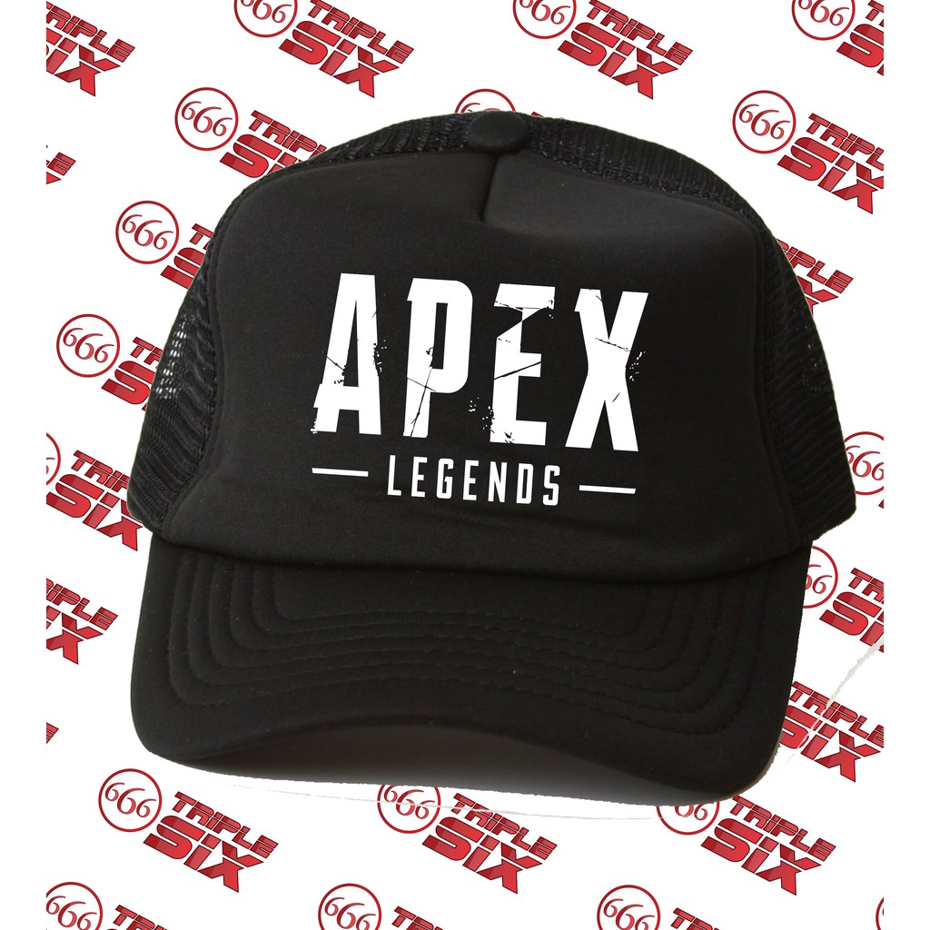 Topi Trucker Apex legends