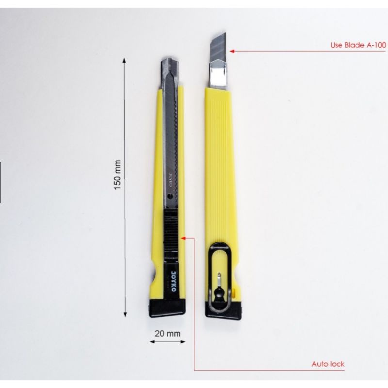 

CUTTER JOYKO KECIL A-300 A.