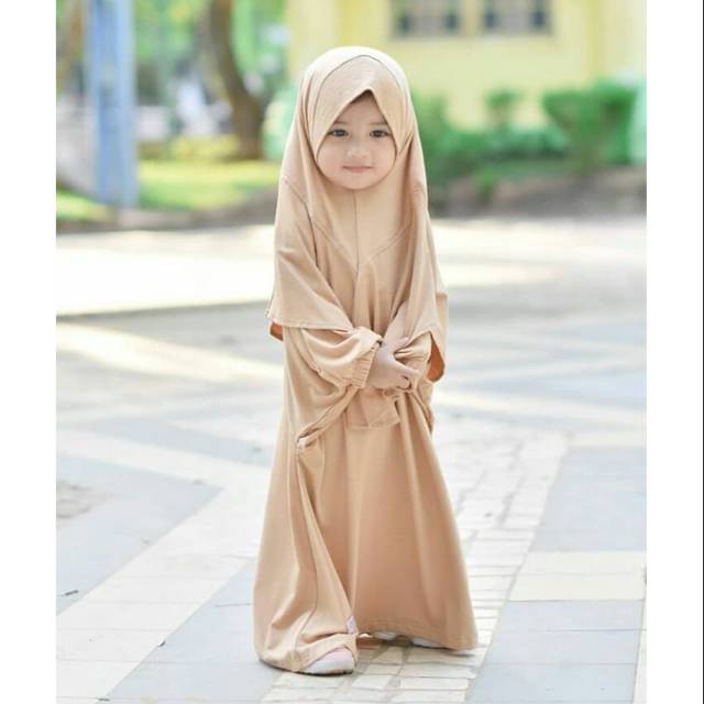 GAMIS ANAK / GAMIS BAYI / DRESS ANAK / Kalila Daily AAHVA