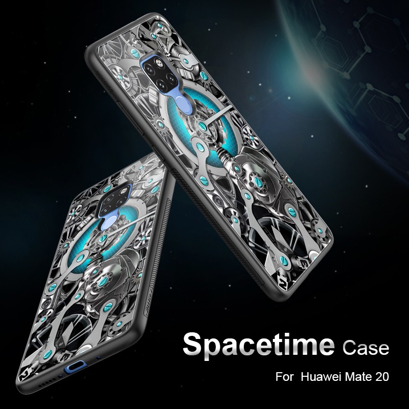 Nillkin Back Case (Spacetime Case) - Huawei Mate 20 / Huawei Mate 20 Pro