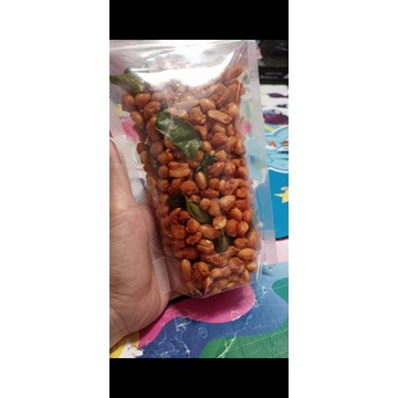 

Kacang thailand pedas manis